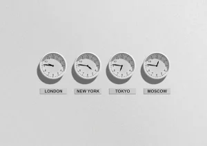 Beyond the 9–5: Scheduling Interviews Across Time Zones and Cultures